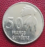 Guinea 50 Francs 1994, UNC - Guinée