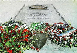 ► Paris Arc De Triomphe    Tombe Soldat Inconnu   1970 - Histoire