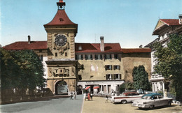 Delcampe - SUISSE,HELVETIA,SWISS,SWITZERLAND,SVIZZERA,SCHWEIZ ,FRIBOURG,MORAT,CAFE,RARE - Fribourg