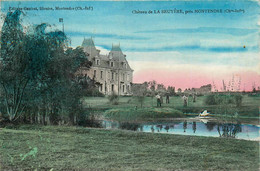 Soumeras * Le Château De La Bruyère , Près Montendre * Le Parc - Montendre