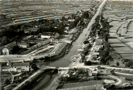 La Tremblade * Vue Aérienne Des Claires * Centre Ostréicole - La Tremblade