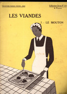 Collection Citron N°14  (Tedesco) LES VIANDES LE MOUTON (CAT4597) - Gastronomie