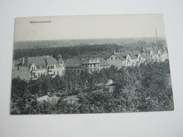 BERLIN  Waidmannslust , Strasse  ,  Schöne  Karte Um 1917 - Waidmannslust