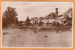 Edgbaston UK 1930 Real Photo Postcard - Birmingham