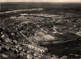 Varennes Sur Allier * La Fabrique De Meubles RADIA * Vue Aérienne * Usine - Autres & Non Classés