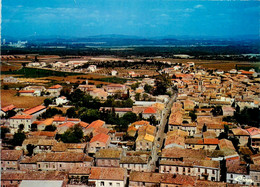 Baillargues * Vue Générale Aérienne Sur Le Village - Other & Unclassified