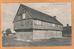 Elstow UK 1906 Postcard - Other & Unclassified