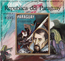 Paraguay Hb Michel 175 MUESTRA - Paraguay