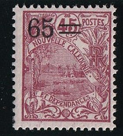 Nouvelle Calédonie N°131 - Neuf ** Sans Charnière - TB - Unused Stamps