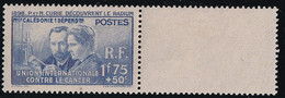 Nouvelle Calédonie N°172 - Neuf ** Sans Charnière - TB - Unused Stamps