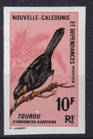 Nouvelle Calédonie N°350 - Oiseaux - Non Dentelé - Neuf ** Sans Charnière - TB - Neufs