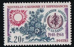 Nouvelle Calédonie N°351 - Neuf ** Sans Charnière - TB - Ungebraucht