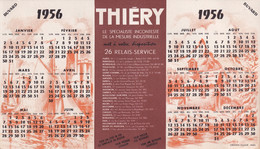 BUVARD(THIERRY) CALENDRIER(MESURE INDUSTRIELLE) - C