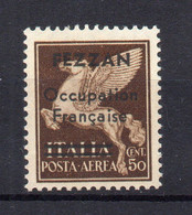 !!! FEZZAN, PA N°1 NEUVE ** SIGNEE CALVES - Unused Stamps