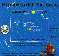 Paraguay Hb Michel 219 - Paraguay