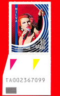 Nuovo - MNH - ITALIA - 2022 - Milva, Cantante - B - Alfanumerico - 2021-...: Nieuw/plakker