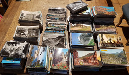 Lot De 3250 Cartes Drouilles , Drouille -( Voir Description ) - 500 Postcards Min.