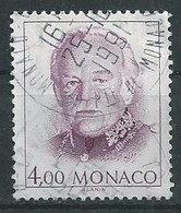 Monaco N° 1782  Obl. - Usados