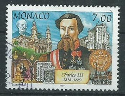 Monaco N° 2116  Obl. - Usati