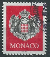 Monaco N° 3220  Obl. - Gebruikt