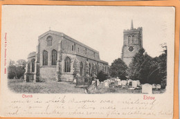 Elstow UK 1900 Postcard - Sonstige & Ohne Zuordnung