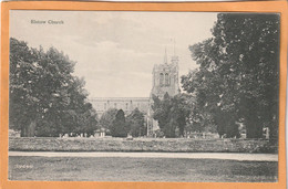 Elstow UK 1906 Postcard - Andere & Zonder Classificatie