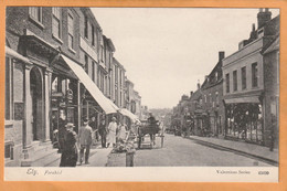 Ely UK 1906 Postcard - Ely