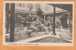 Exeter UK 1910 Postcard - Exeter