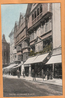Exeter UK 1906 Postcard - Exeter