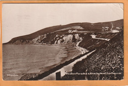 Eastbourne UK 1910 Postcard - Eastbourne