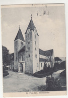 C1068) ST. PAUL I. Lav. - Stiftskirche 1928  - ALT ! - Wolfsberg