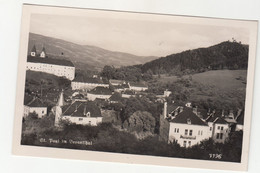 C1070) ST. PAUL Im Lavanttal - Echte Photographie ALT !! Monopol - Wolfsberg