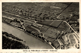 Usines Du Pied Selle A Fumay - Fumay