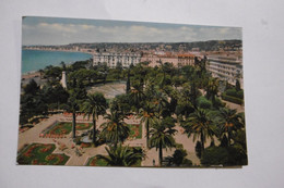 D 06 - Nice - Jardins Albert 1er - Le Théâtre De Verdure - Parcs Et Jardins