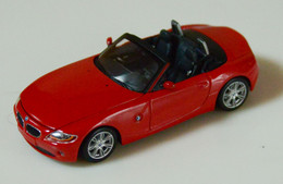 BMW Z4 2002- MINICHAMPS 1:43 - Minichamps