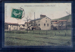 69. Pontcharra Sur Turdine. Le Moulin Roquile - Pontcharra-sur-Turdine
