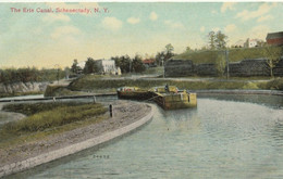 The Erie Canal, Schenectady, New York - Autres & Non Classés