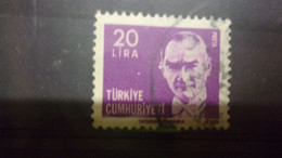 TURQUIE  YVERT N° 2303 - Usados