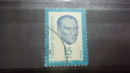 TURQUIE  YVERT N° 2406 - Used Stamps