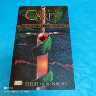 Jacqueline Carey - Der Herr Der Dunkelheit - Elegie An Die Nacht - Fantasía