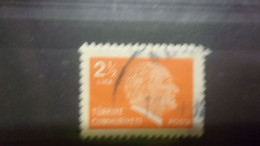 TURQUIE  YVERT N° 2329 - Used Stamps