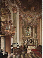 Austria, Ober Austria, Stadl - Paurakirche, Gott-Vater-Altar Und Gott-Sohn-Orgel, Bezirke Wels-Land, Unused 1976 - Wels