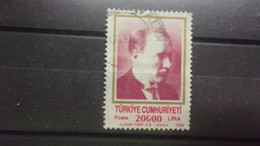 TURQUIE  YVERT N° 2749 - Gebruikt