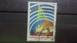 TURQUIE  YVERT N° 2759 - Used Stamps