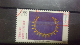 TURQUIE  YVERT N° 2788 - Used Stamps