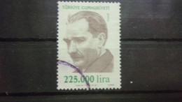 TURQUIE  YVERT N° 2926 - Used Stamps