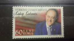 TURQUIE  YVERT N° 3187 - Used Stamps