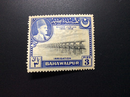 Bahawalpur, YT 18 , Année 1948, Neuf **, Cote 15 € - Bahawalpur
