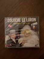 Coluche Le Luron: Pour Le Meilleur Et Pour Le Rire/ 2 CD, NEUF SOUS BLISTER - Altri & Non Classificati