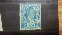 TURQUIE  Taxe  YVERT N° 70** - Timbres-taxe